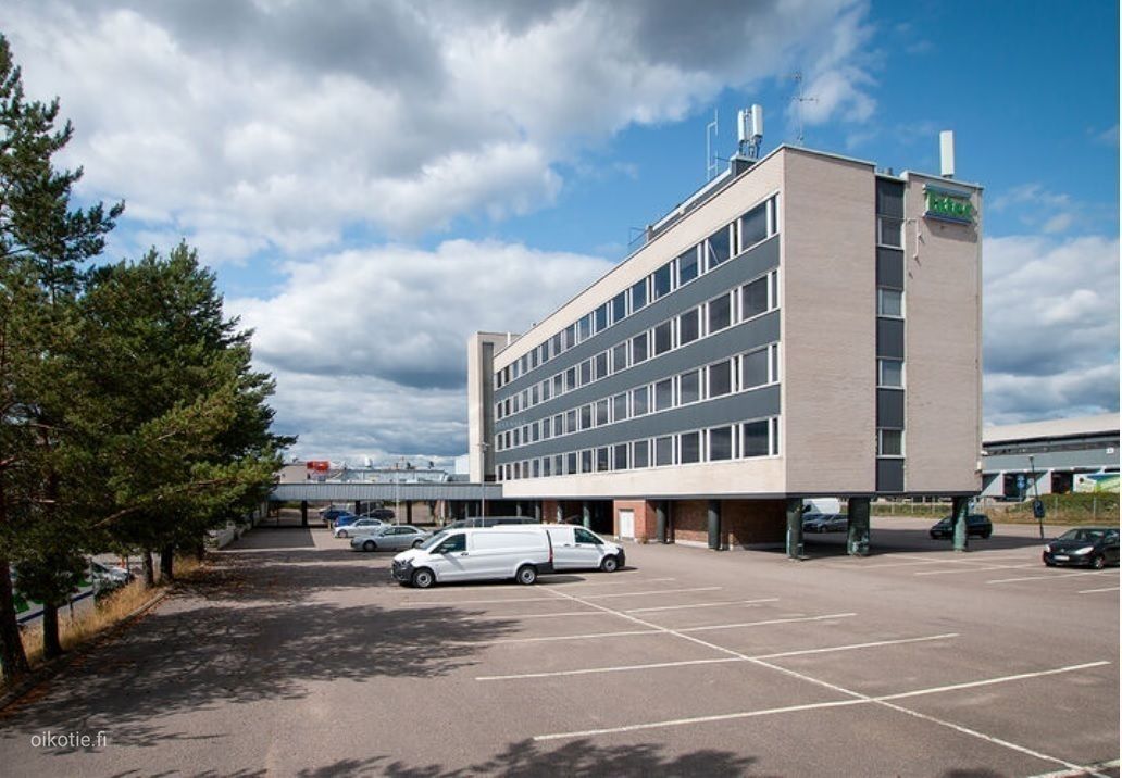 Toimitila, Tikkurilantie 10, 01380 Vantaa