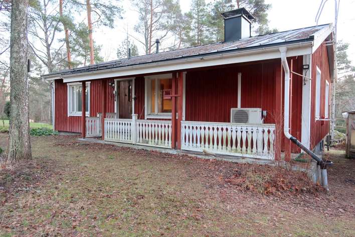 Omakotitalo, 4h+k+kph/wc+kph+s+pukuhuone+2vh+askarteluh.+at, 90,4/180,0 m², Österby - Näkymä 4