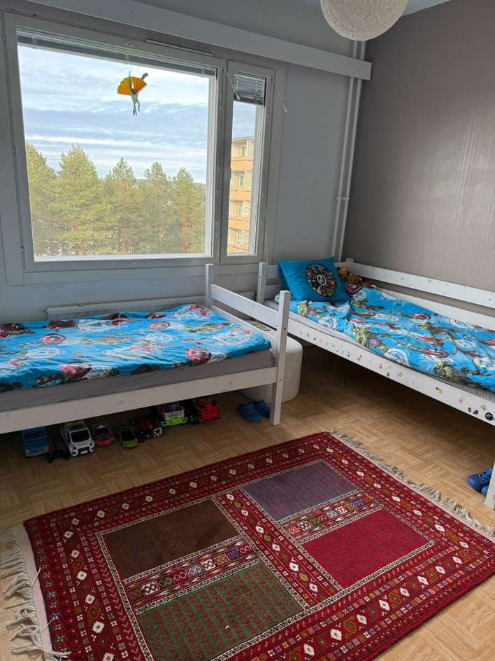 Kerrostalo, 3h + k + parveke/terassi, 66 m², 6 kaupunginosa haudankorva - Näkymä 4