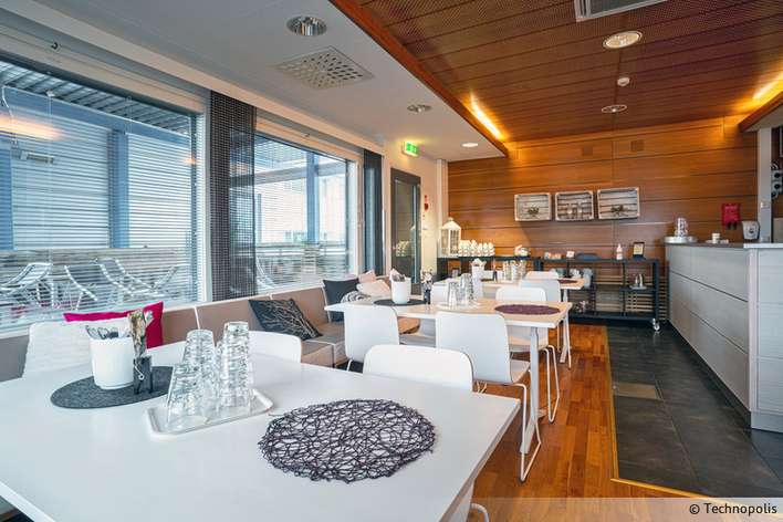Liiketila, 313 m², Kontinkangas - Näkymä 3