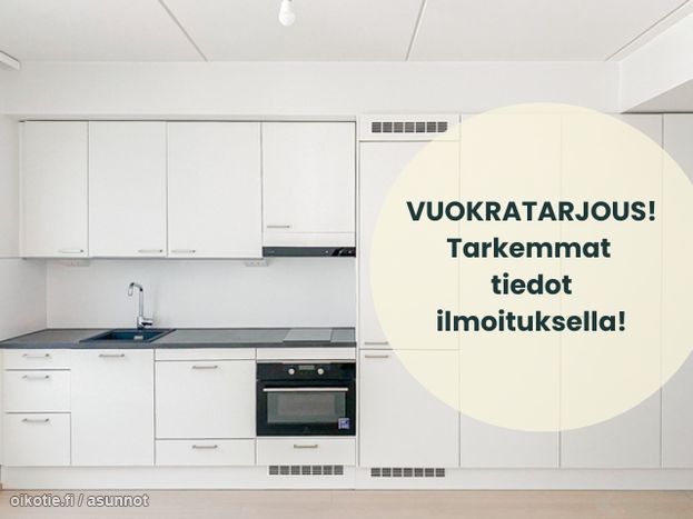 Asuntoilmoituksen kuva