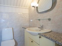 Alakerran wc
