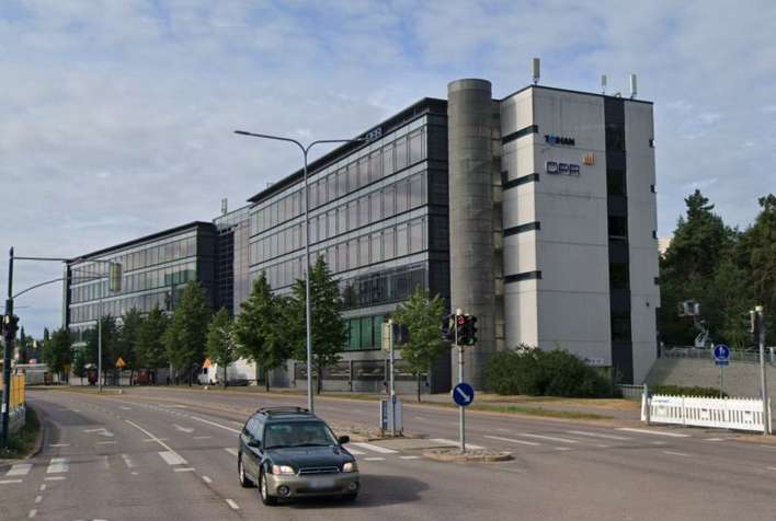 Liiketila, 70 m², Munkkivuori, Helsinki