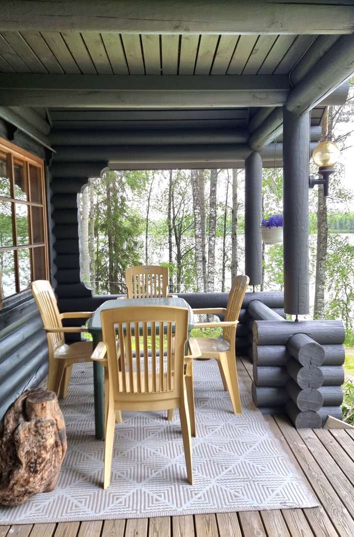Loma-asunto, 2h + avok + s + p, 48/75 m², Rautavaara - Näkymä 3