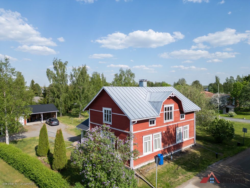 Toukolantie 14  Tervajoki