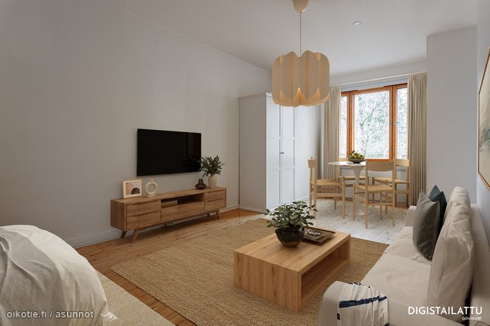 Asuntoilmoituksen kuva