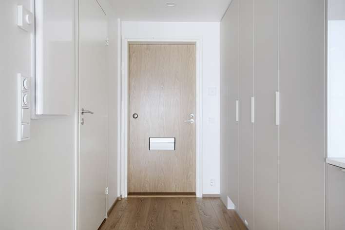 Kerrostalo, 1h+kt, 30 m², Tapiola - Näkymä 4