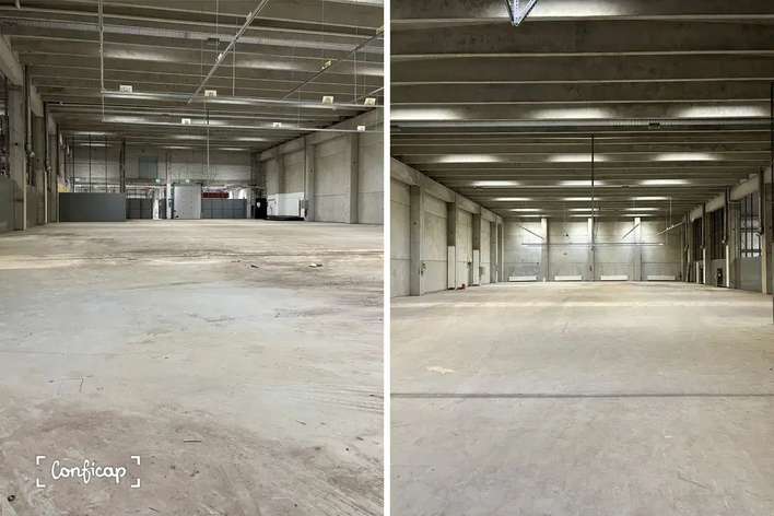 Liiketila, 922 m², Tattarinharju, Helsinki