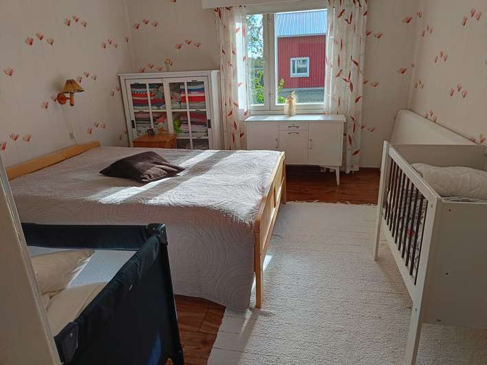Omakotitalo, 3h + k, 80 m², Perälä