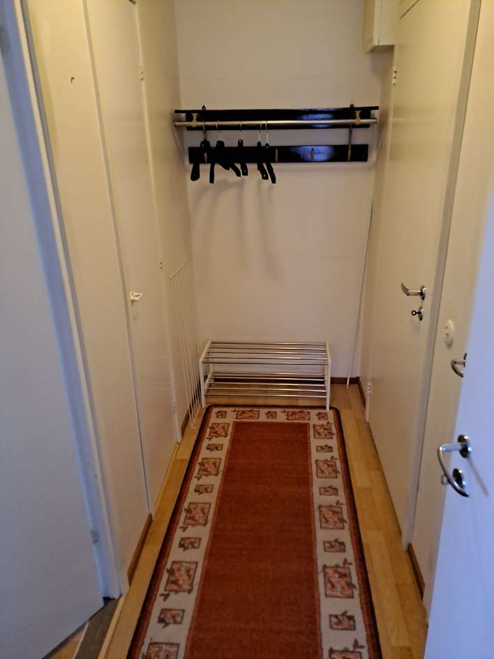 Kerrostalo, 2h+k+p, 46 m², Käpylä, Kouvola