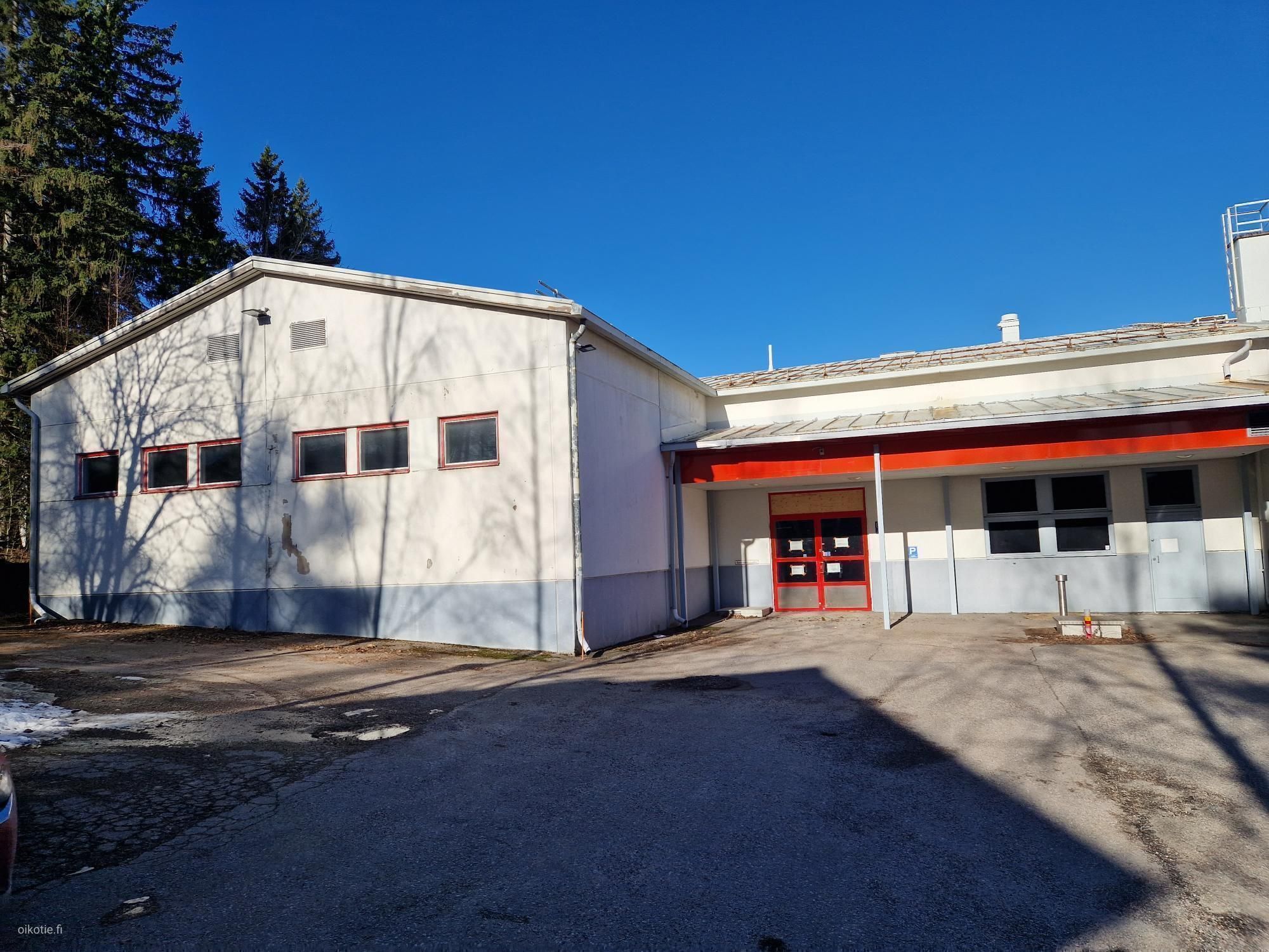 Toimitila, Vantaankoskentie 6, 01670 Vantaa