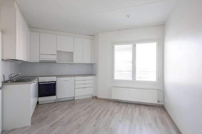 Kerrostalo, 3H+K+S, 78,5 m², Jaakkola, Kerava