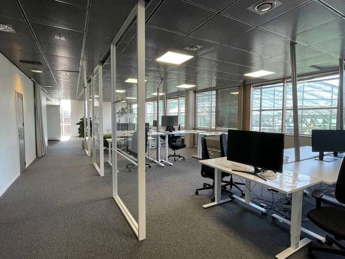 Liiketila, 380 m², Ruoholahti, Helsinki
