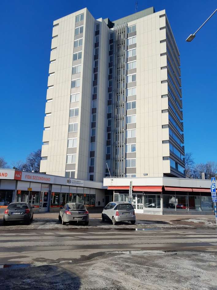 Liiketila, Keskusta, Kouvola