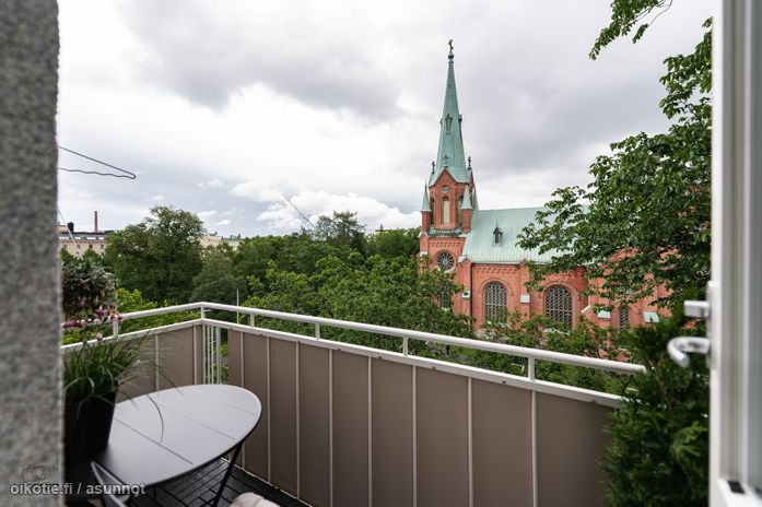 Asuntoilmoituksen kuva
