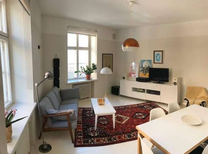 Kerrostalo, 2h + k, 47 m², Kallio, Helsinki