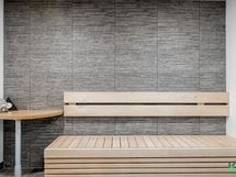 Taloyhtiön pukuhuone