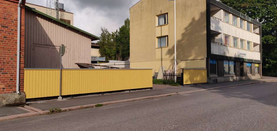 Kerrostalo, 2h + k + parveke/terassi, 48 m², 2 kaupunginosa, Loviisa