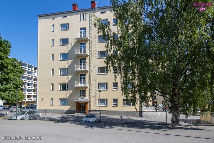 Asuntoilmoituksen kuva