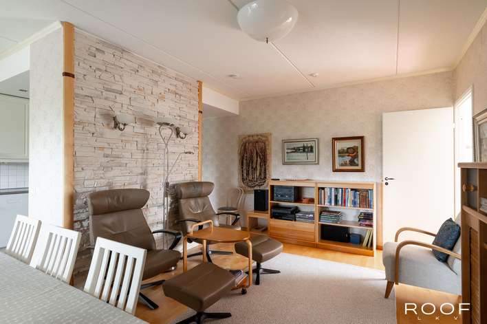 Kerrostalo, 3h, k, s, lasitettu parveke, 65 m², Tuomarila - Näkymä 4