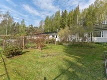 Egen gård / Oma piha