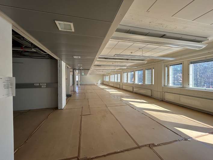 Liiketila, 722 m², Otaniemi, Espoo