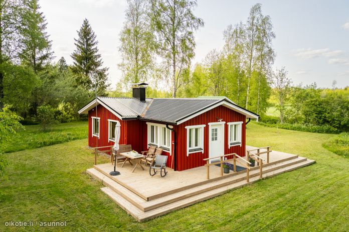 Asuntoilmoituksen kuva