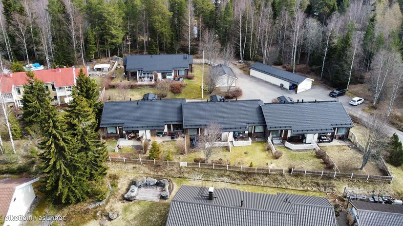 Asuntoilmoituksen kuva