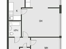 Ohjeellinen pohjakuva