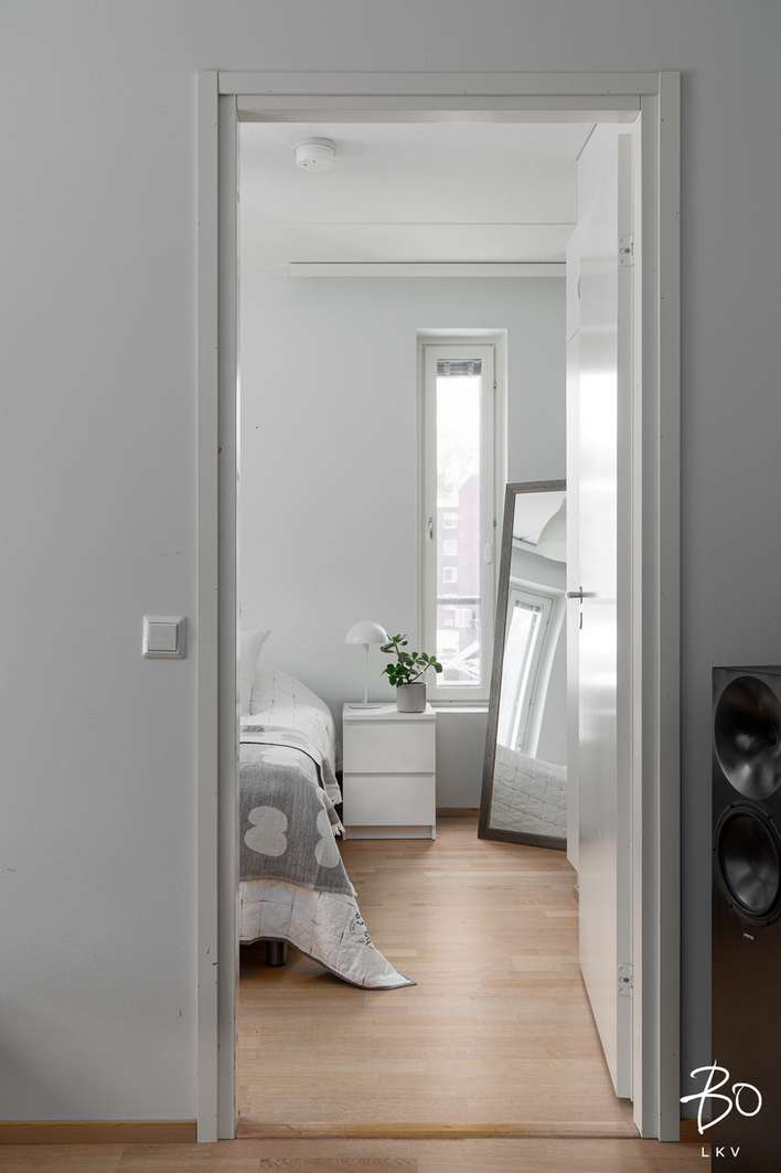 Kerrostalo, 2h+k+s, 58 m², Kaleva - Ansicht 4
