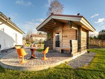 Piha sauna