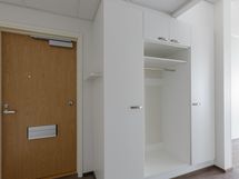 Kuva on vastaavanlaisesta eri kerroksen asunnosta.