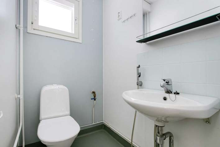 Rivitalo, 3H+K+S, 78,5 m², Mansikkala – pohled 4