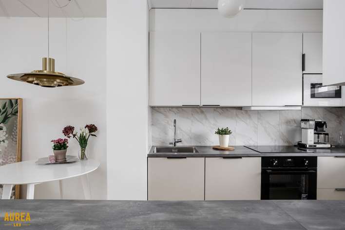 Kerrostalo, 2h, k, kph, 47,5 m², Värttö - Näkymä 3