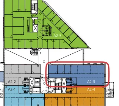 Toimitila, 180,5 m², Keilaniemi - View 2