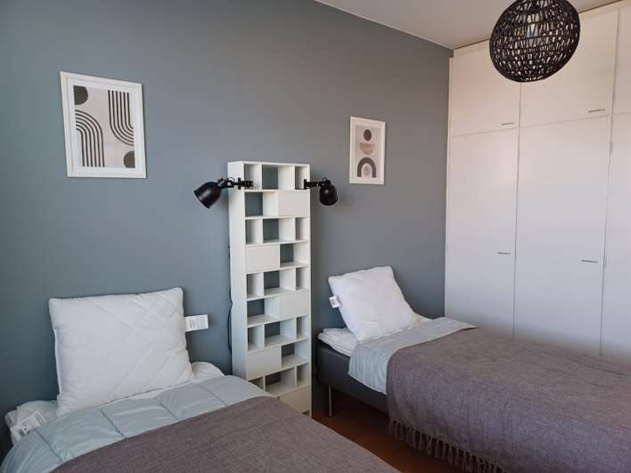 Kerrostalo, 3h, 68 m², Sauvosaari