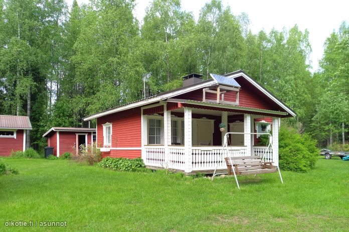 Asuntoilmoituksen kuva