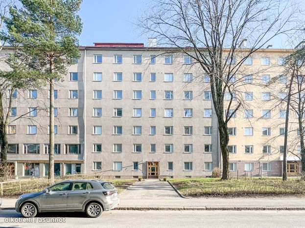 Asuntoilmoituksen kuva