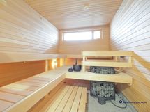 Taloyhtiön saunaosasto