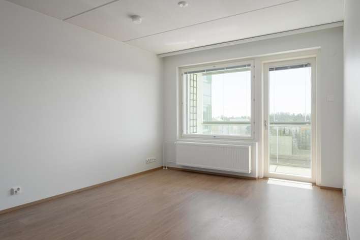Kerrostalo, 2H+KT+lasitettu parveke, 44 m², Rastila, Helsinki