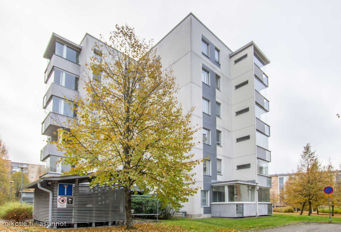 Asuntoilmoituksen kuva