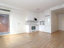 Olohuone, keittiötila