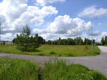 Pappilanpellon tonttialueella 8 kpl tontteja