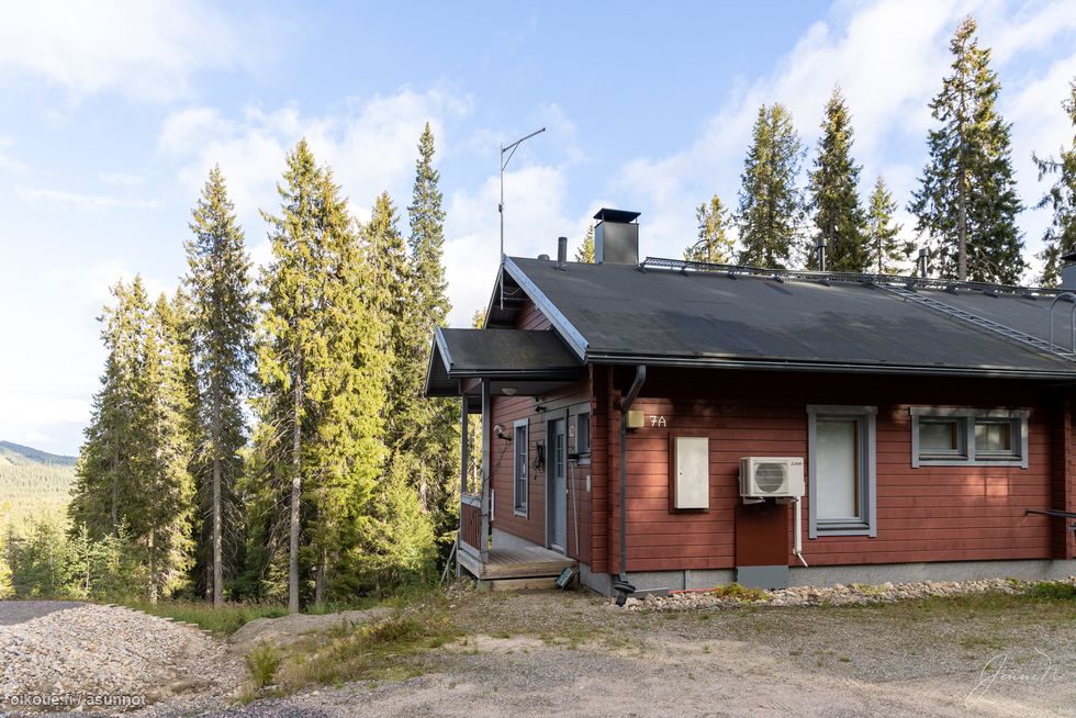 80 m² Kärpänpolku 7 A, 93280 Pudasjärvi Mökki tai huvila 5h myynnissä -  Oikotie 16967178