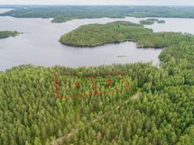 Puumala, Saimaa, Laakko