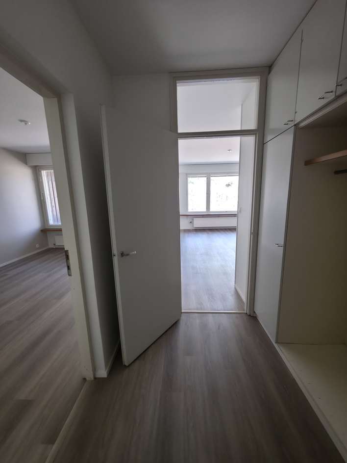 Kerrostalo, 2h + kk + p, 47,5 m², Mustikkahaka - Näkymä 4