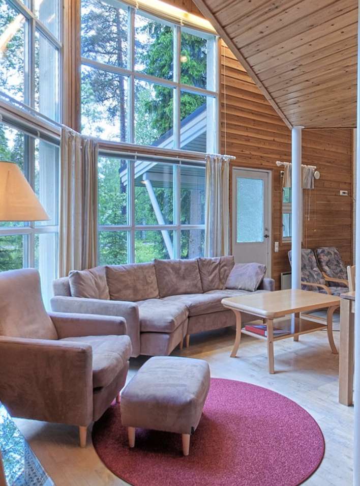 Loma-asunto, 2h + k + s, 75 m², Märkäjärvi