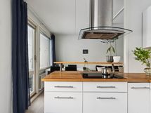 Avokeittiö tekee kodista toimivan