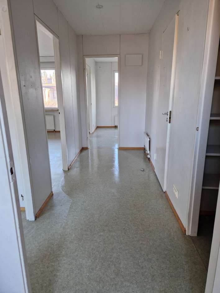 Rivitalo, 2h + k, 55 m², Hepola, Kemi