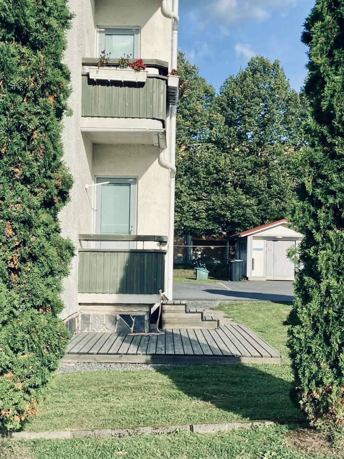 Kerrostalo, 3h +k +  p, 70/80 m², Lallinmäki
